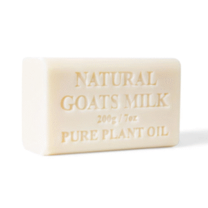 Natural Goat Milk Soap – 120g Bar